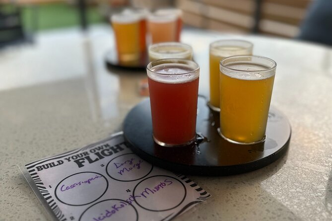 Tampa Heights Private Brewery Tour by Custom Golf Cart - Common Dialect Beerworks’ Community Vibe