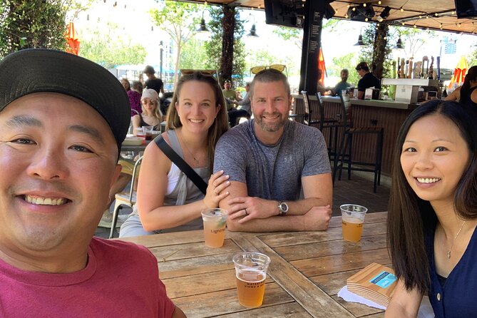 Tampa Heights Private Brewery Tour by Custom Golf Cart - What’s Included and What’s Not