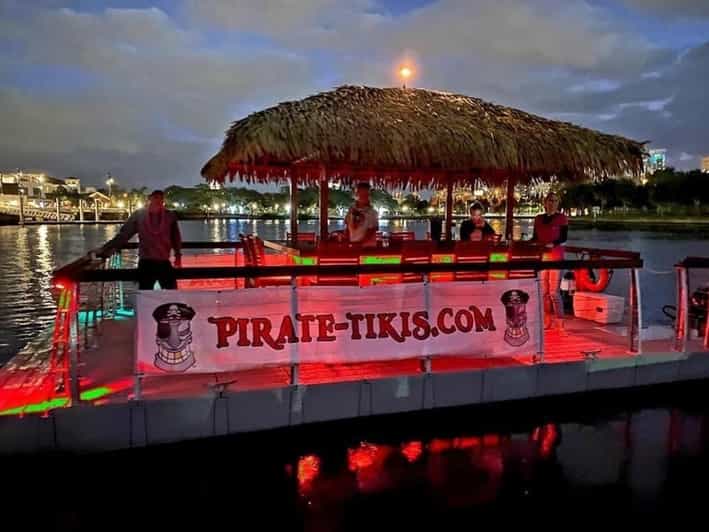 Tampa: Hillsborough River Evening Boat Tour Up to 13 people - Tampas Hillsborough River: The Perfect Urban Waterway