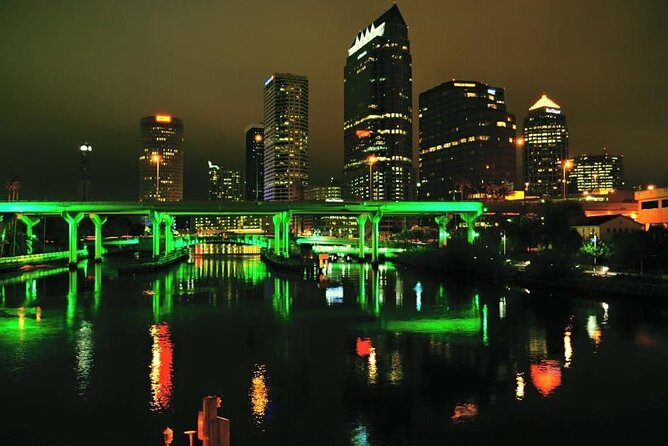 Tampa Historic VIP Boutique Private City Tour - Explore Tampa in an Intimate and Personalized Way