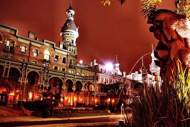 Tampa Historic VIP Boutique Private City Tour - Key Points