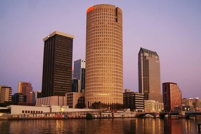 Tampa Historic VIP Boutique Private City Tour - Convenient Logistics and Included Perks