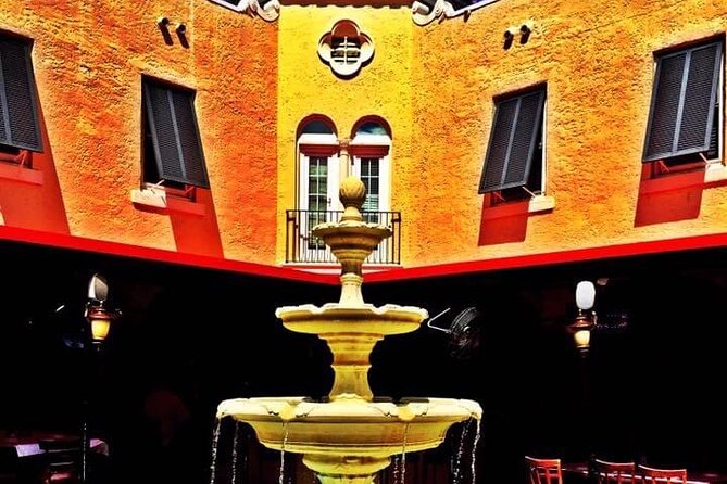 Tampa Historic VIP Boutique Private City Tour - The Experience of the Guide and Group Size