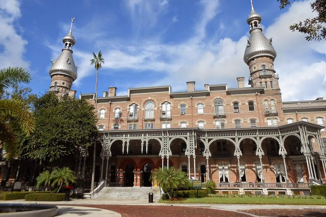 Tampa History Cruise - Key Points