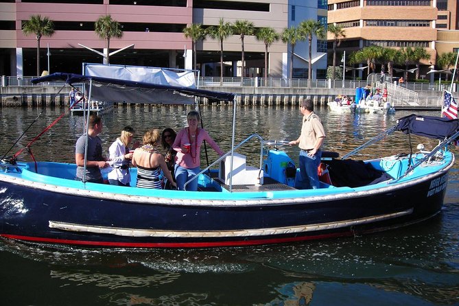 Tampa History Cruise - Highlights: Seeing Tampa’s Landmarks and Sights from the Water