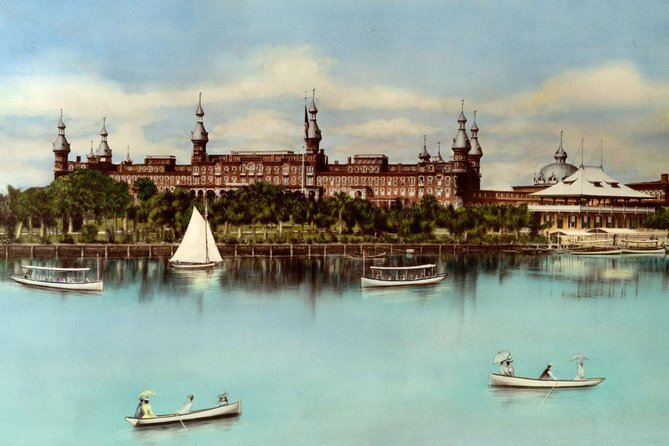 Tampa History Cruise - Additional Information on Booking and Cancellation