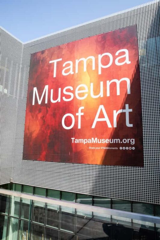Tampa Museum of Art General Admission Ticket - Who Will Most Appreciate This Experience