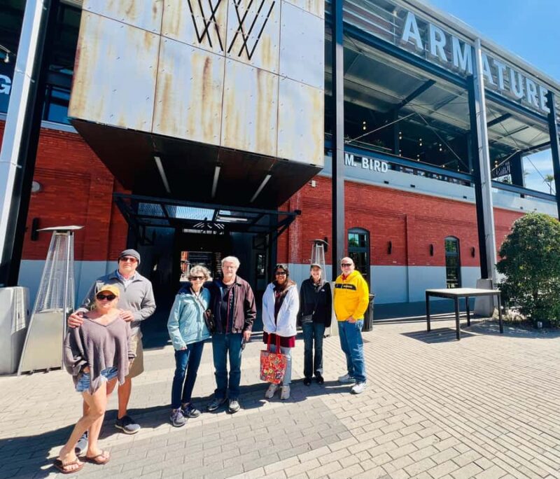 Tampa: Sightseeing City Bus Tour with Ybor City - Visiting Tampa’s Historic Neighborhoods: Tampa Heights and Ybor City