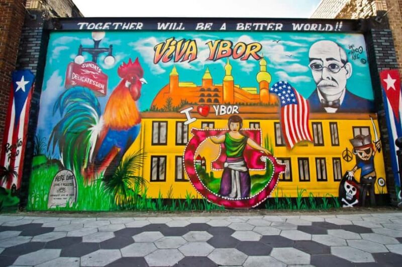 Tampa: Ybor City Food Tour with 5 Local Delicacies Tastings - Practical Details: Group Size, Accessibility, and Booking