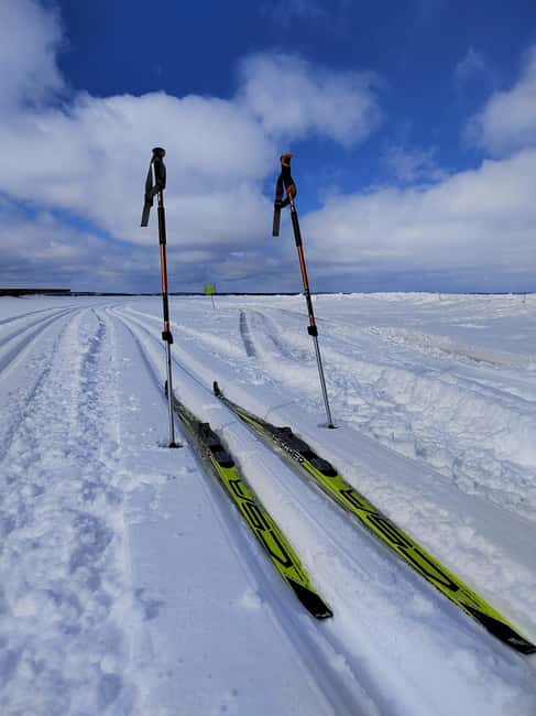 Tampere: Cross-Country Ski Rental at Kauppi Sports Park - Enhancing Your Experience with Guiding and Coaching