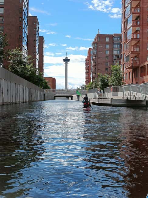 Tampere: Näsijärvi Lake Guided Kayak Tour - Key Points