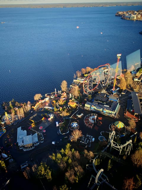 Tampere Panoramic Tour - Discover Tampere’s Best Observation Spots in Just 3 Hours
