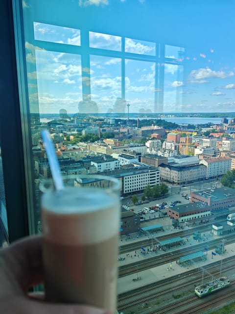 Tampere Panoramic Tour - Key Points
