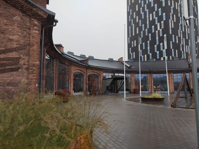 Tampere Panoramic Tour - Climbing Näsinneula for Unmatched City Views