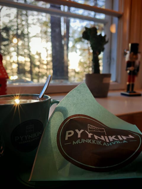 Tampere Panoramic Tour - A Heavenly Lunch in the Sky at the Hotel Tower