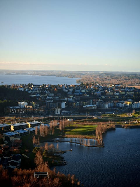 Tampere Panoramic Tour - Who Will Appreciate This Tour Most