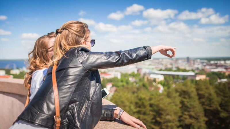 Tampere: Towers of Tampere Guided Tour - Practical Details and Tips for a Great Experience