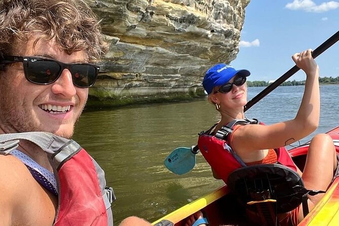 Tandem Guided Kayak Tour Near Chicago - Discover the Tandem Guided Kayak Tour Near Chicago