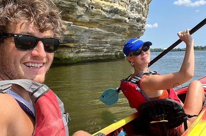 Tandem Guided Kayak Tour Near Chicago - Wildlife and Scenic Highlights During the Tour