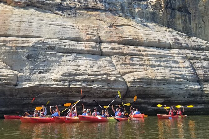 Tandem Guided Kayak Tour Near Chicago - How the Tour Stands Out Among Similar Experiences