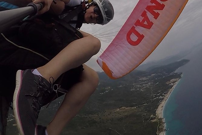 Tandem Paraglading Logara Drimades/Palase Albania - Meet Your Pilot and The Flight Experience