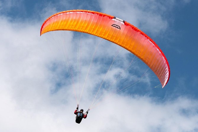 Tandem Paragliding Adventure From Alanya, Side, Antalya - Key Points