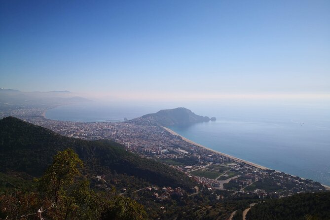 Tandem Paragliding Adventure From Alanya, Side, Antalya - Logistics and Practical Details