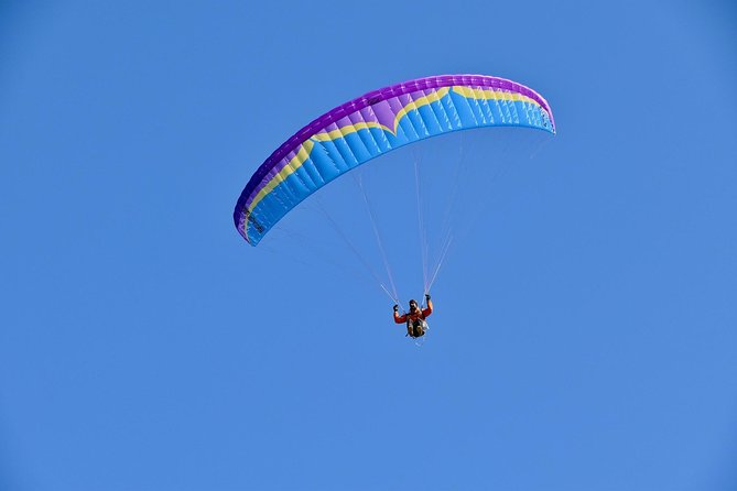 Tandem Paragliding Adventure From Alanya, Side, Antalya - Video and Additional Offerings