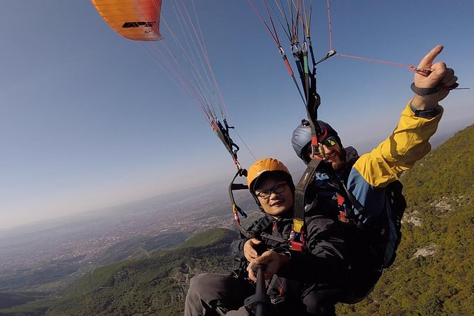 Tandem Paragliding Dajt (Pick Up on Hotel Including) - The Weather and Safety: Critical Factors for Paragliding