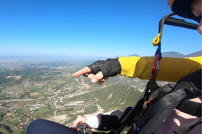 Tandem Paragliding Dajt (Pick Up on Hotel Including) - Equipment and Additional Costs: Whats Included and Not