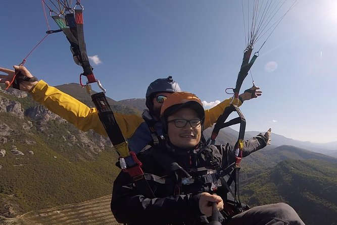 Tandem Paragliding Dajt (Pick Up on Hotel Including) - Booking and Cancellation Policies