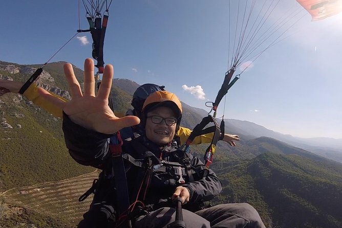Tandem Paragliding Dajt (Pick Up on Hotel Including) - Why Choose Tandem Paragliding Dajt in Tirana?