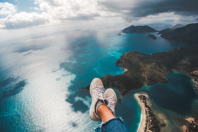 Tandem Paragliding Fethiye, Oludeniz - How the Paragliding Experience Unfolds in Oludeniz