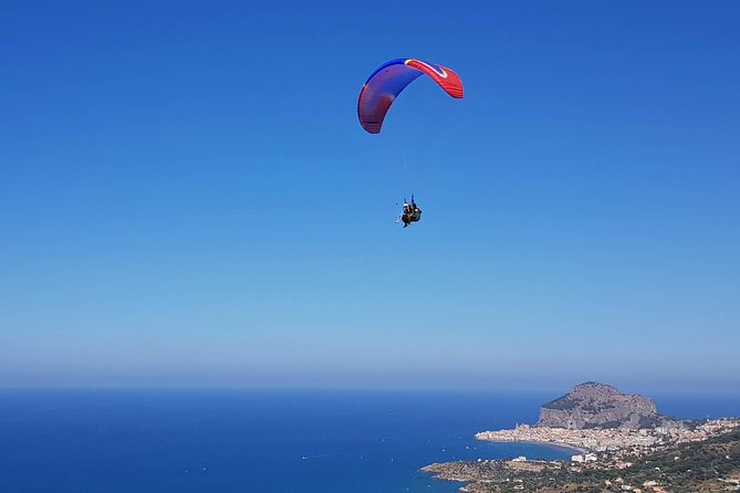Tandem Paragliding Flight in Cefalù - What Makes This Paragliding Tour Stand Out?