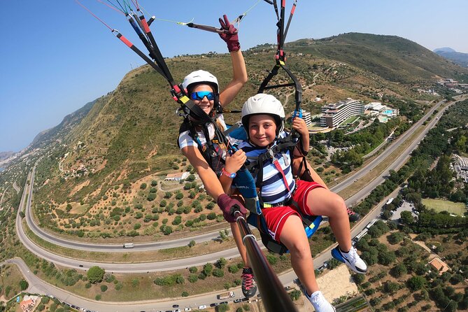 Tandem Paragliding Flight in Cefalù - The Booking Process and Availability