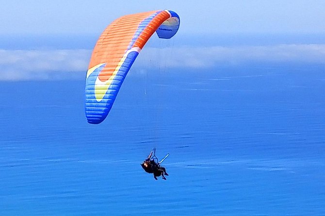 Tandem Paragliding Flight in Taormina - The Review Highlights: What Travelers Love
