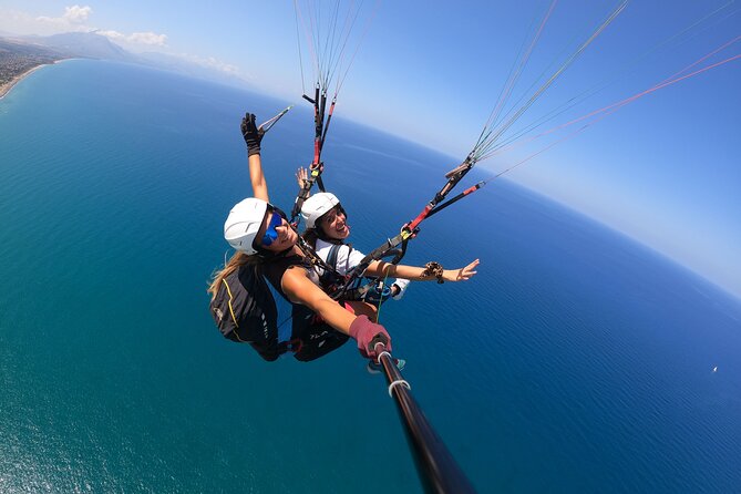 Tandem Paragliding Flight in Taormina - Who Will Enjoy This Paragliding Experience?