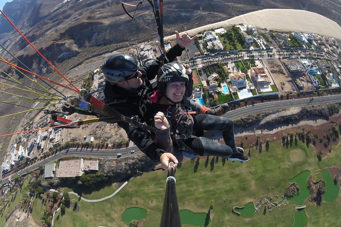 Tandem Paragliding Flight over Tenerife - Group Size and Booking Popularity