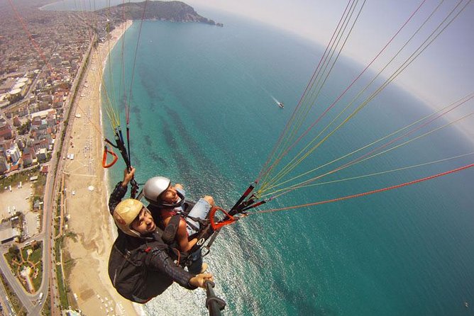 Tandem Paragliding in Alanya - Practical Considerations and Accessibility