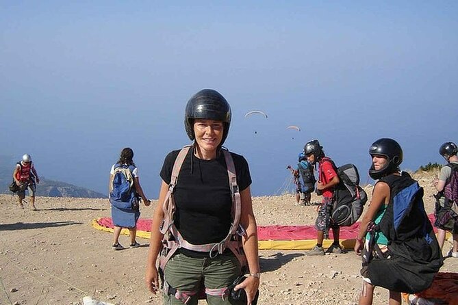 Tandem Paragliding in Alanya - Logistics: Meeting, Timing, and Group Size