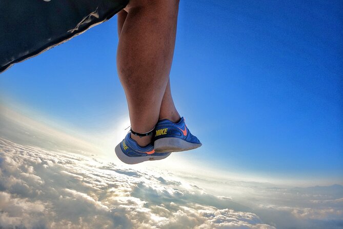 Tandem Paragliding in Alanya with Professional Licensed Pilots - Key Points