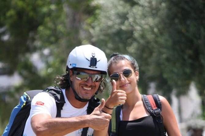 Tandem Paragliding in Alanya with Professional Licensed Pilots - Booking Flexibility and Day-to-Day Scheduling