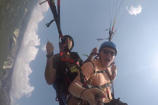 Tandem paragliding in Budva - Pricing and What’s Included