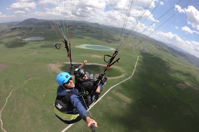 Tandem Paragliding in Durmitor National Park - Easy and Safe Flight with Professional Guides