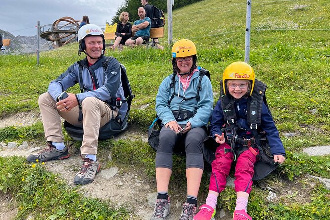 Tandem paragliding in Neustift - Practical Tips for a Smooth Paragliding Experience