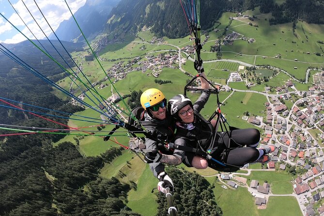 Tandem paragliding in Neustift - What Sets This Tour Apart in Neustift