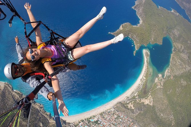 Tandem Paragliding in Ölüdeniz, Fethiye, Turkey - What’s Included and What to Bring