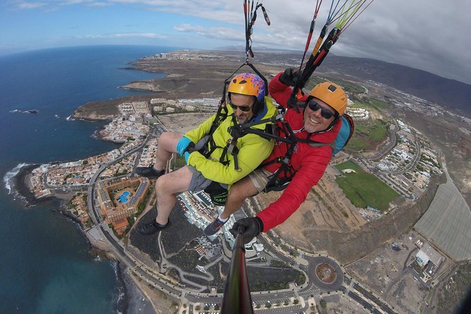 Tandem paragliding in Tenerife - Booking, Cancellation, and Flexibility