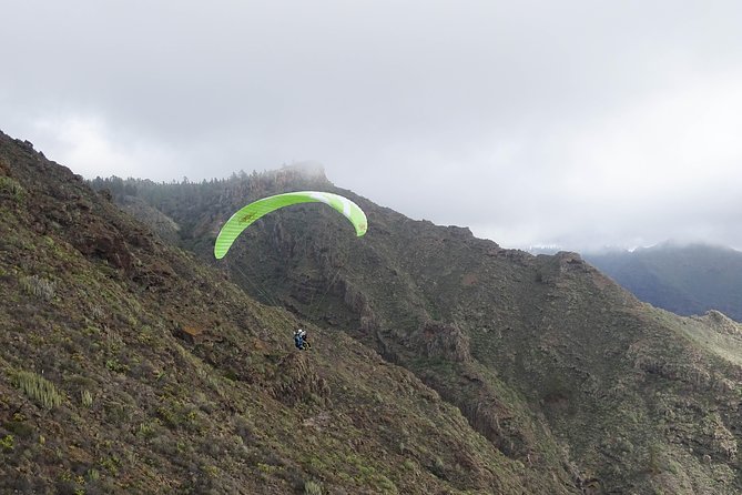 Tandem paragliding in Tenerife - Why Choose This Paragliding Tour in Tenerife?