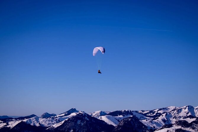 Tandem Paragliding St. Johann in Tyrol - Key Points